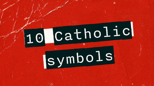 10 Catholic symbols