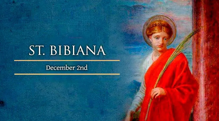 St. Bibiana