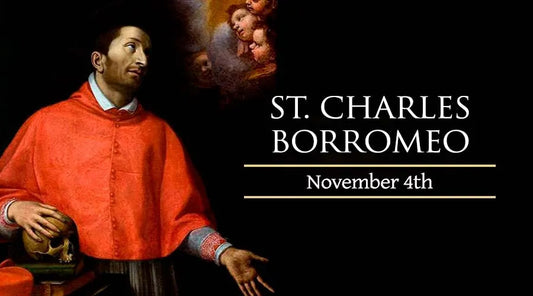 St. Charles Borromeo