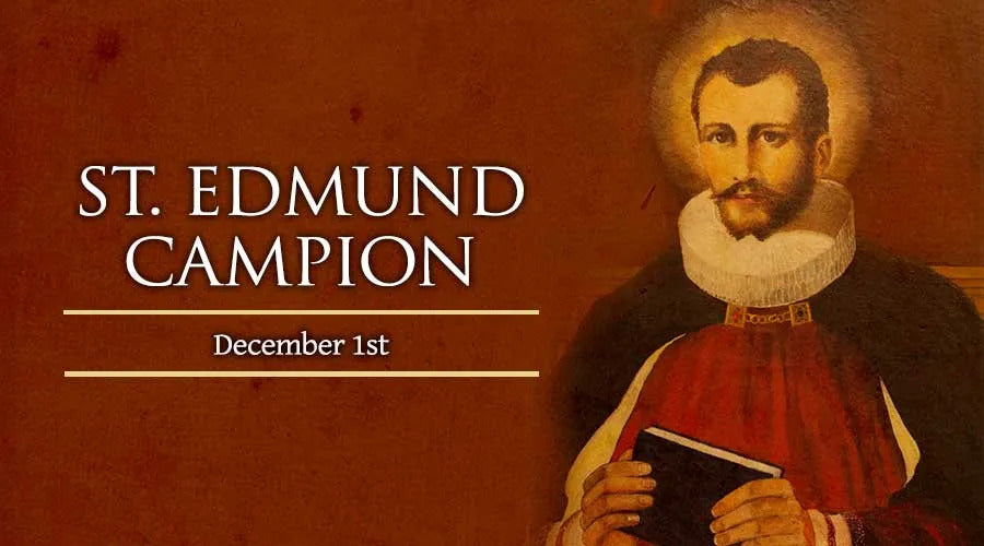 St. Edmund Campion