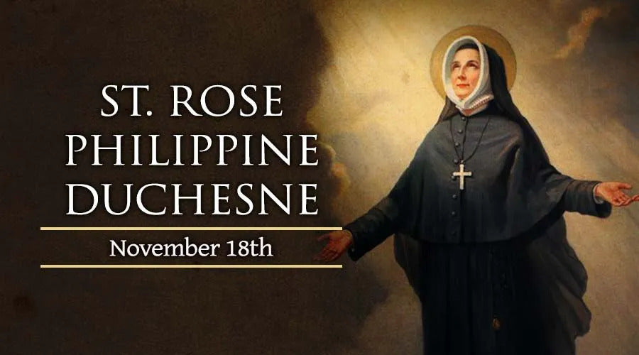 St. Rose Philippine Duchesne