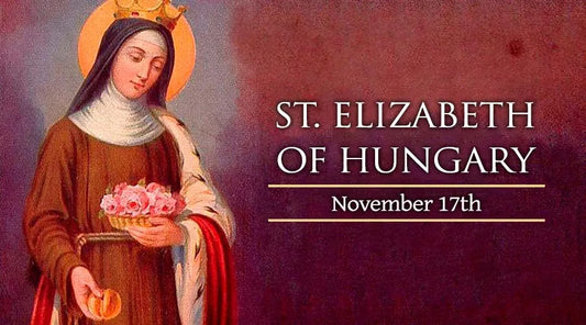 St. Elizabeth of Hungary