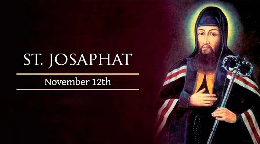 St. Josaphat