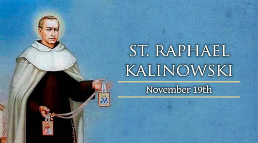 St. Raphael Kalinowski