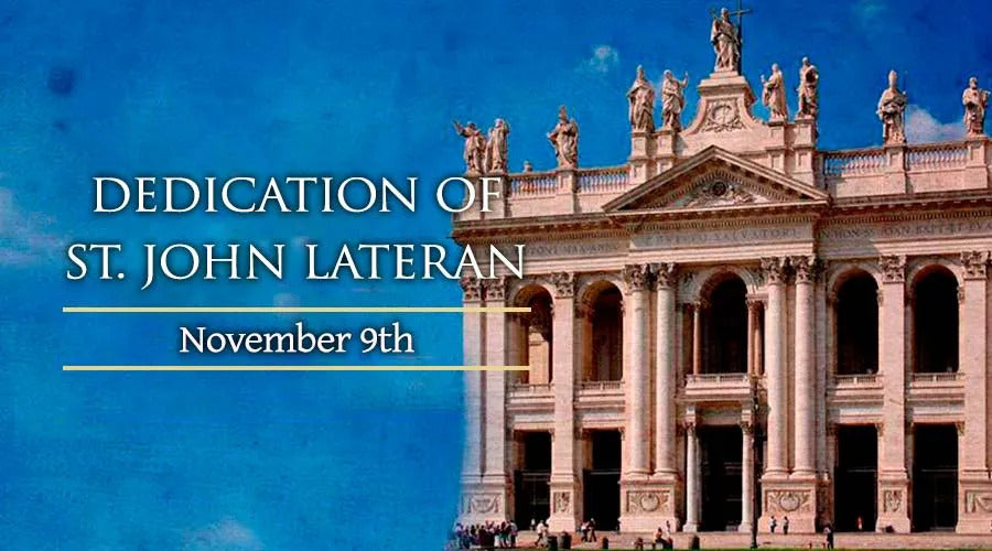 Dedication of St. John Lateran