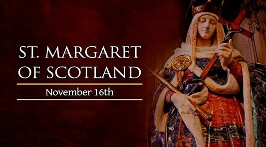 St. Margaret of Scotland