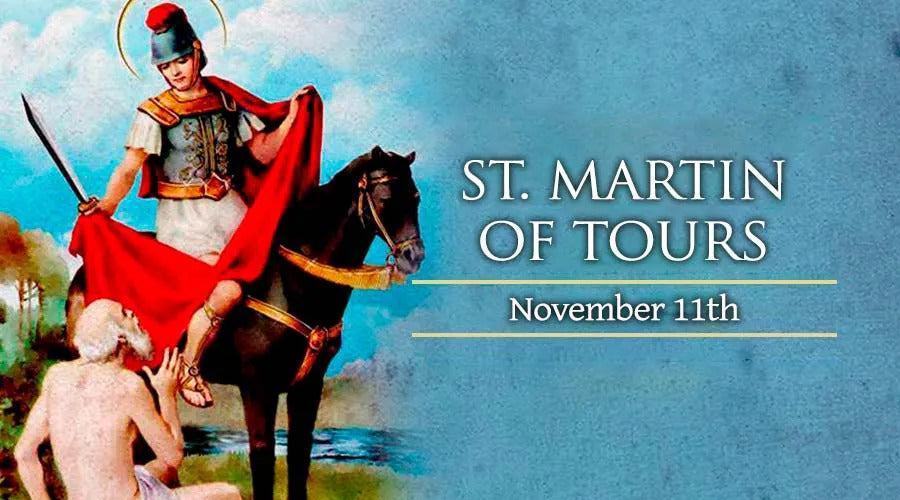 St. Martin of Tours