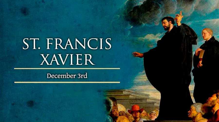 St. Francis Xavier