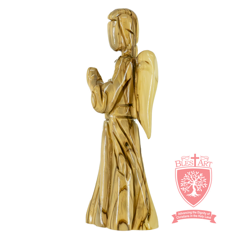 Angel Praying - Plain