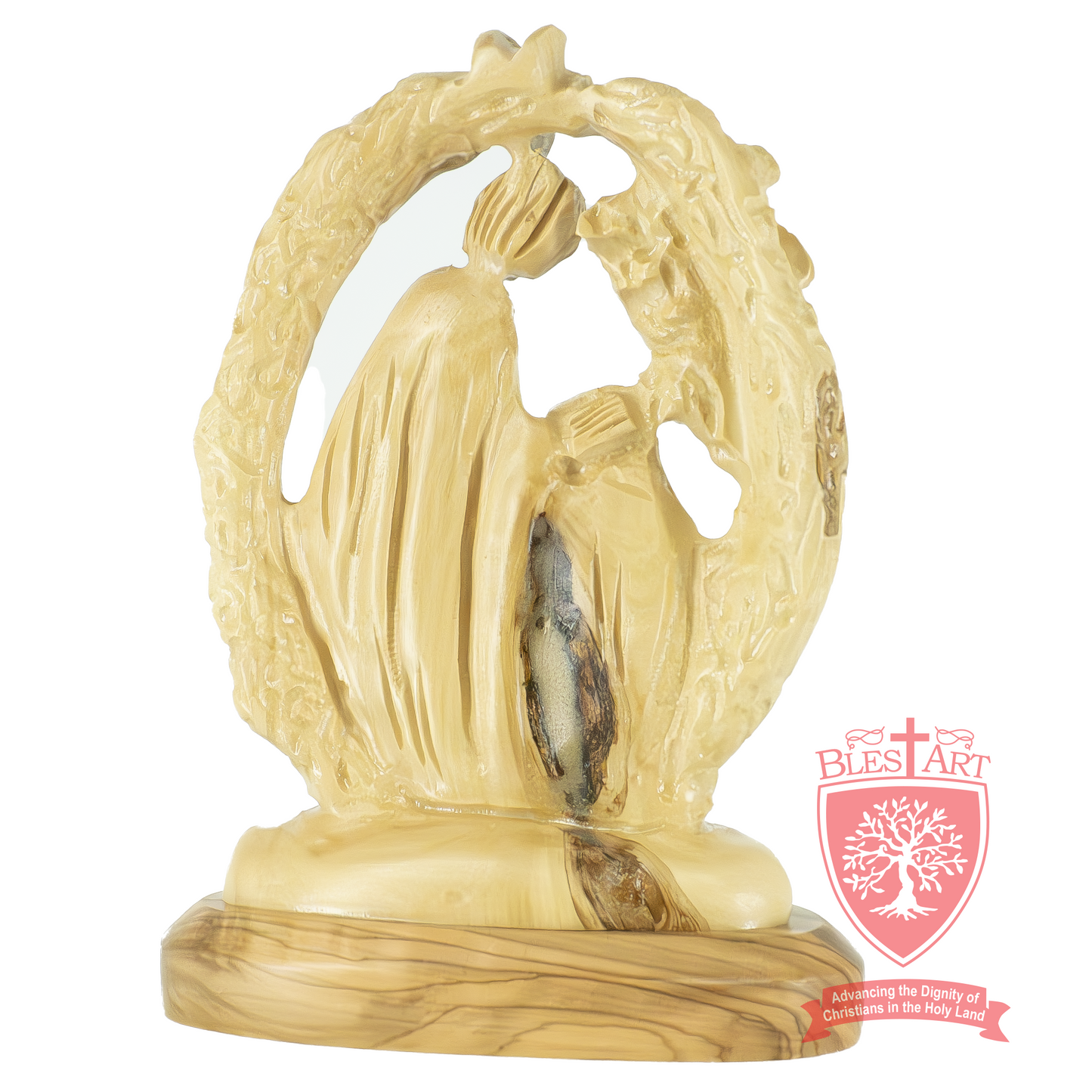 Holy Family Nativity Scene