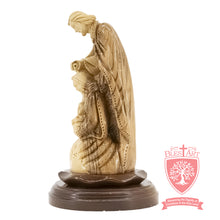 Holy Family with lantern