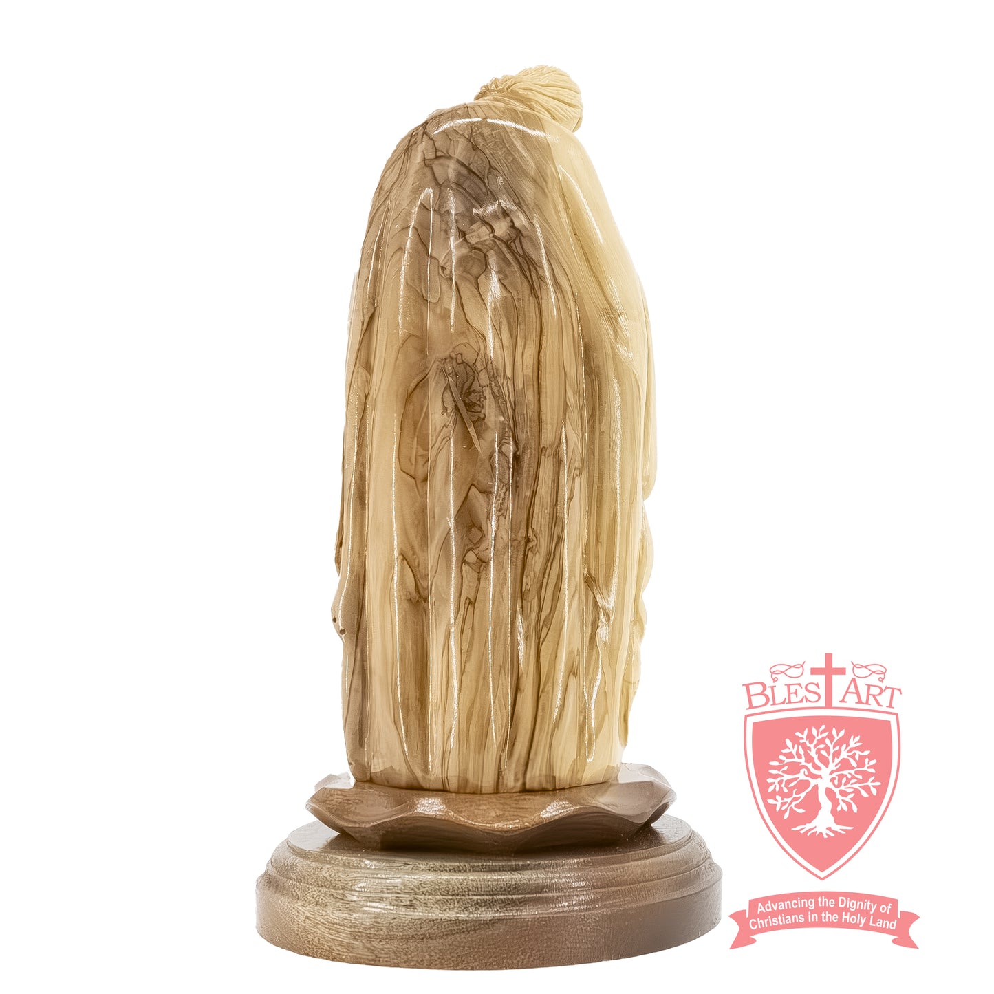 Holy Family with lantern