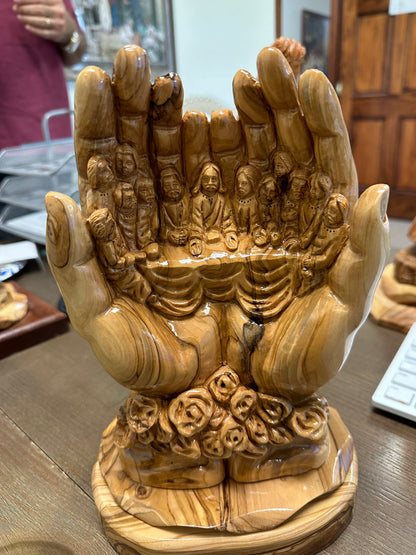 The Holy Family, Cathedral Quality