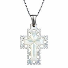 Pendant, Made out of seashells, size: 1.00" / 2.5 cm high
