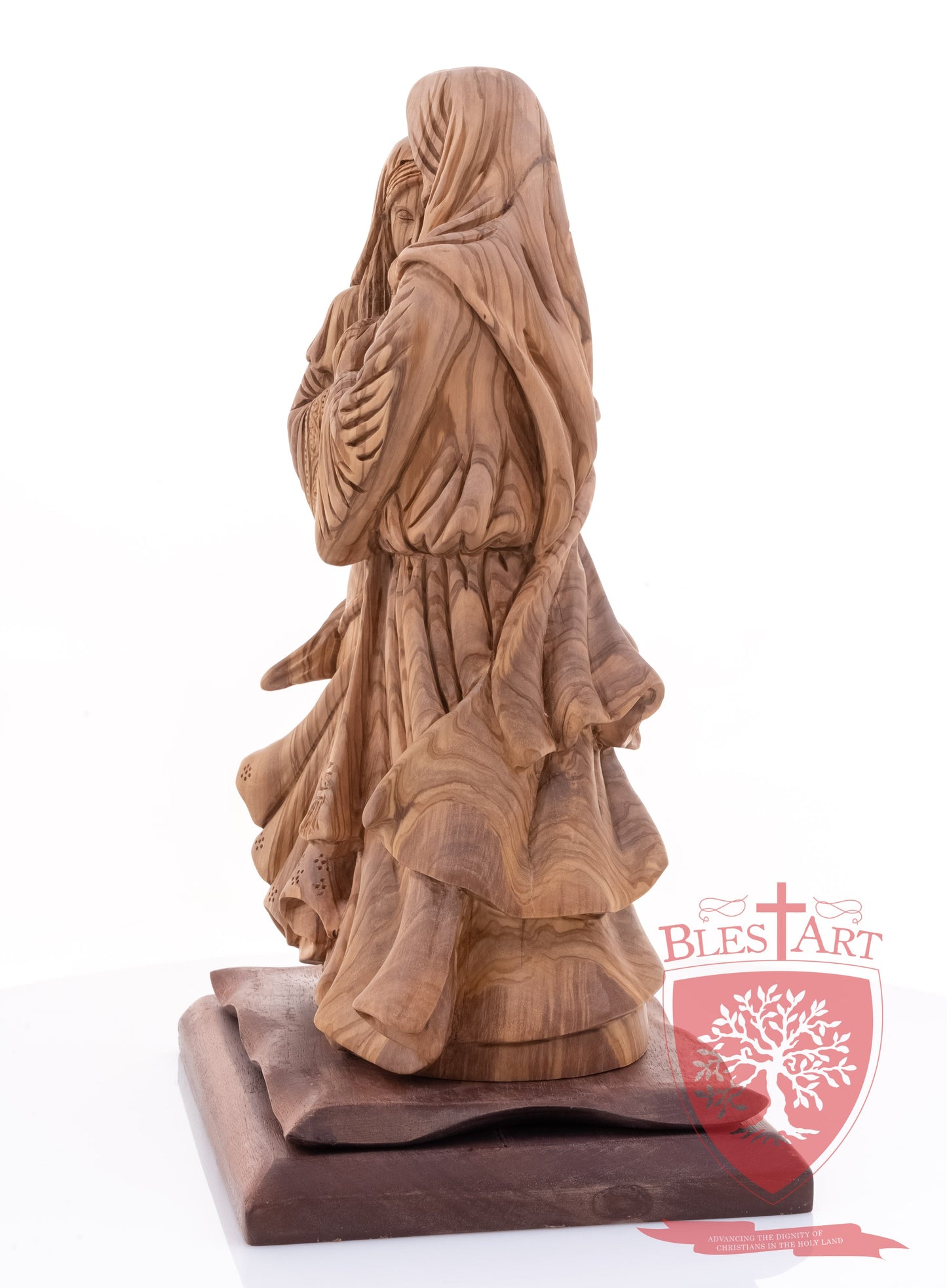 The Holy Family, Cathedral Quality