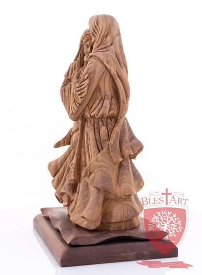 The Holy Family, Cathedral Quality