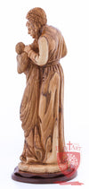 Holy Family, Joseph Looking Over the Shoulder style, Size: 17.7" Height