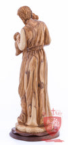 Holy Family, Joseph Looking Over the Shoulder style, Size: 17.7" Height