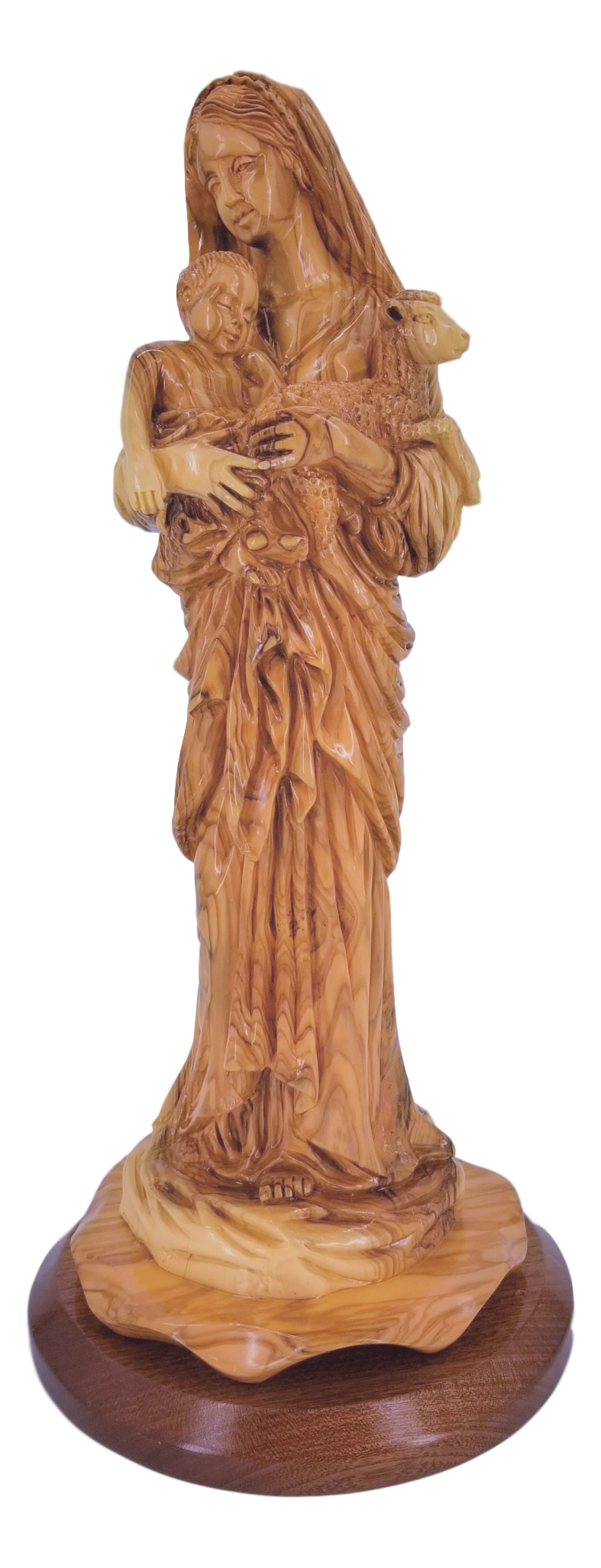 The Madonna and Child, Cathedral Quality