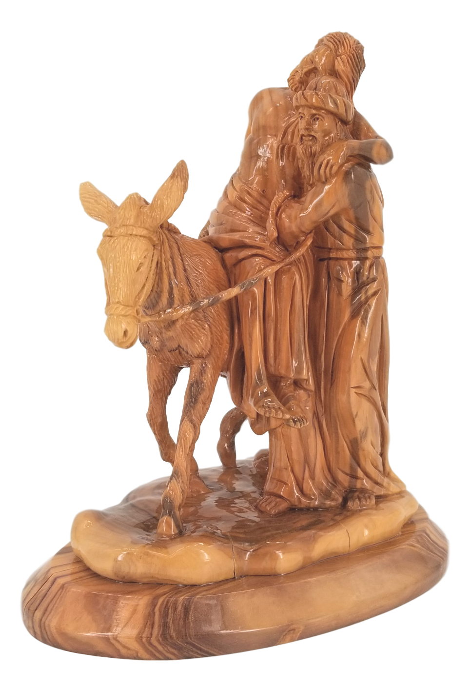 The Good Samaritan, Size: 7.5" x 5" x 8"