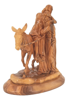 The Good Samaritan, Size: 7.5" x 5" x 8"