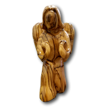 Angel holding in care - Plain Face