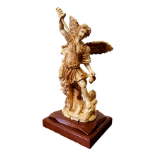 St. Michael the Archangel with the Scales of justice