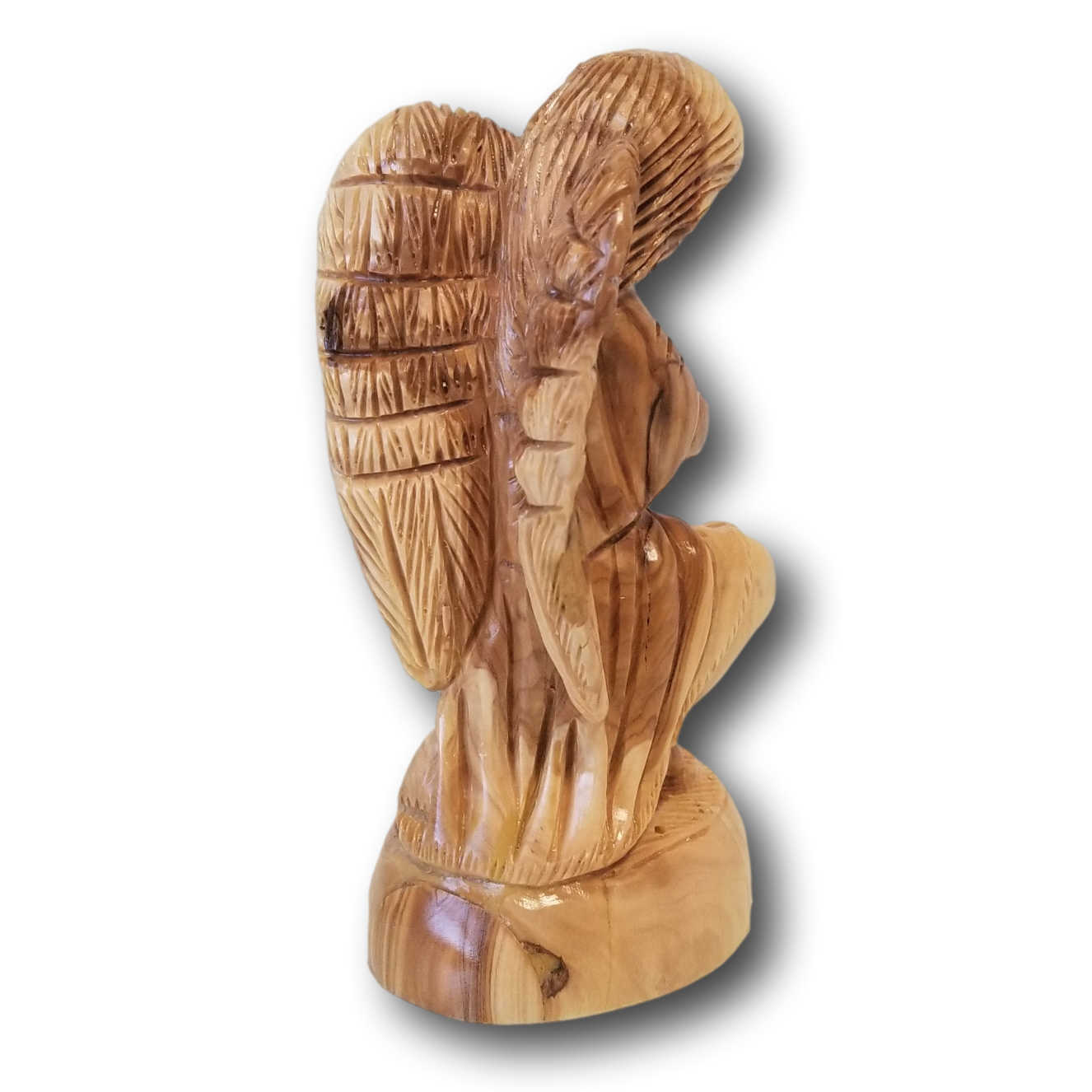 Kneeling Angel praying. Available in Two sizes