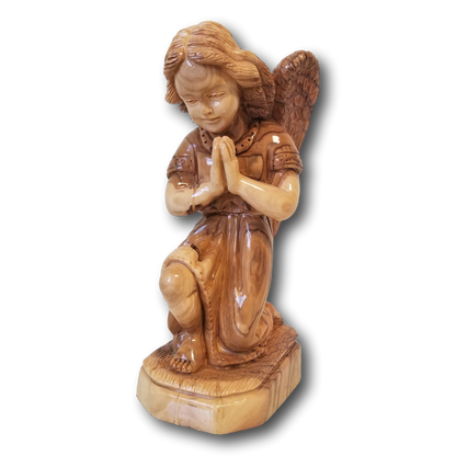 Kneeling Angel praying. Available in Two sizes