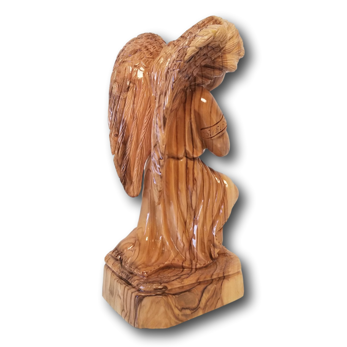Kneeling Angel praying. Available in Two sizes
