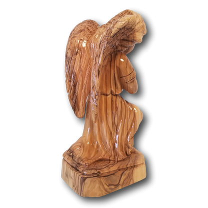 Kneeling Angel praying. Available in Two sizes