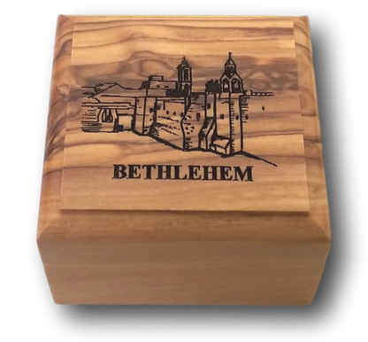 Olive Wood boxes. Available in Diffrent Styles and Sizes