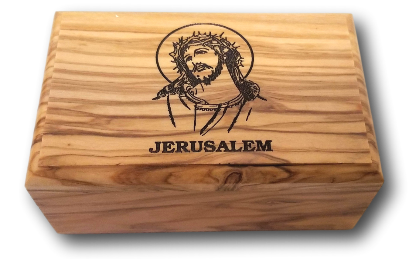 Olive Wood boxes. Available in Diffrent Styles and Sizes