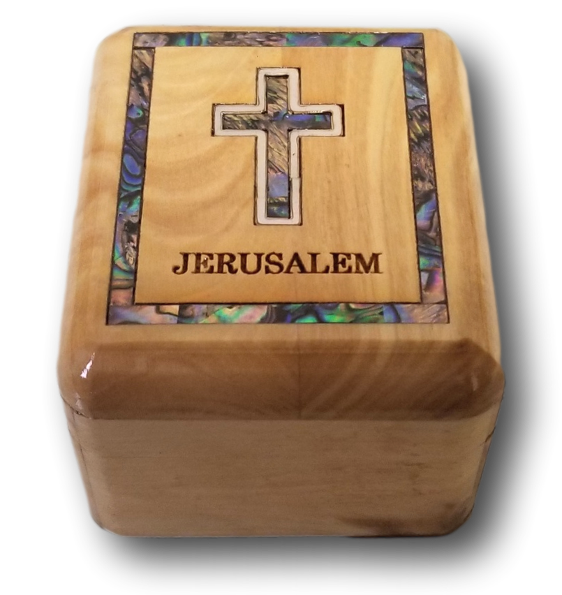 Olive Wood boxes. Available in Diffrent Styles and Sizes