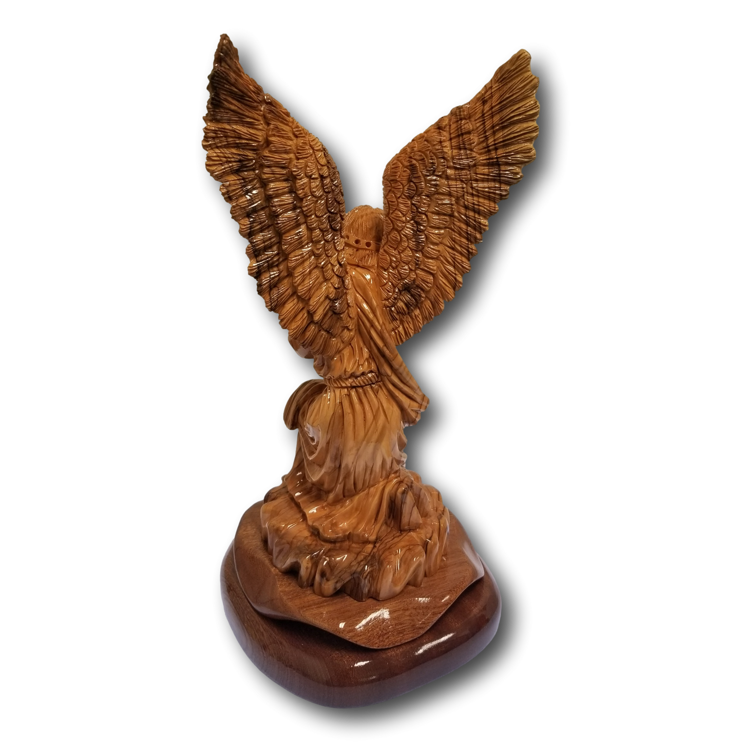 Kneeling Angel praying, Cathedral Quality