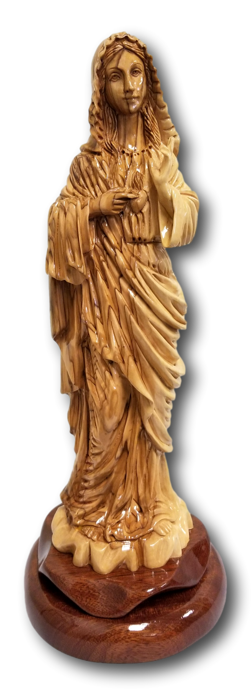 Sacred Heart of Mary, Cathedral Quality