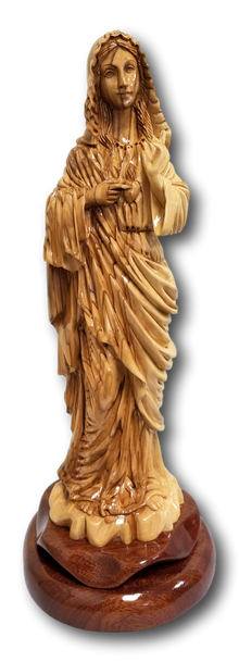 Sacred Heart of Mary, Cathedral Quality