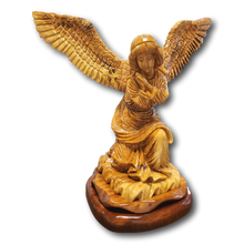 Kneeling Angel praying, Cathedral Quality