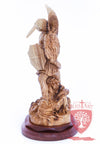 St. Michael the Archangel, Size: 8.5" Height, 5.5'' width