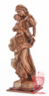 The Bavarian Madonna and Child, Available in different sizes.