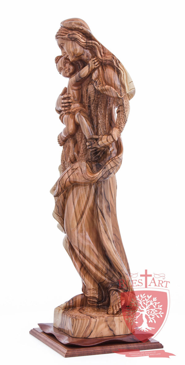 The Bavarian Madonna and Child, Available in different sizes.