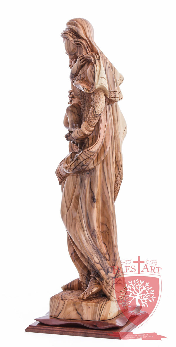 The Bavarian Madonna and Child, Available in different sizes.