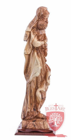 The Bavarian Madonna and Child, Available in different sizes.