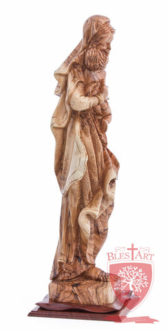 The Bavarian Madonna and Child, Available in different sizes.