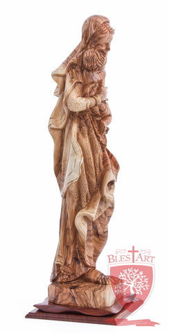 The Bavarian Madonna and Child, Available in different sizes.