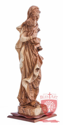 The Bavarian Madonna and Child, Available in different sizes.