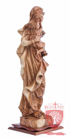 The Bavarian Madonna and Child, Available in different sizes.