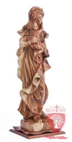 The Bavarian Madonna and Child, Available in different sizes.