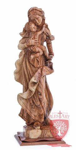 The Bavarian Madonna and Child, Available in different sizes.