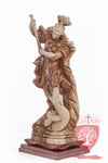 St. Michael the Archangel, Size: 13.8"/35 cm Height